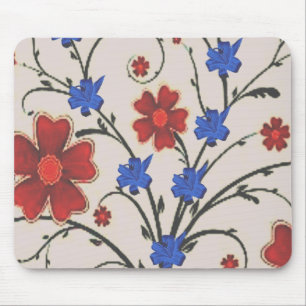 Mousepad Floral