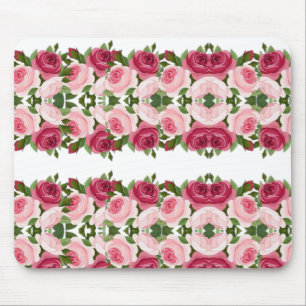 Mousepad Floral