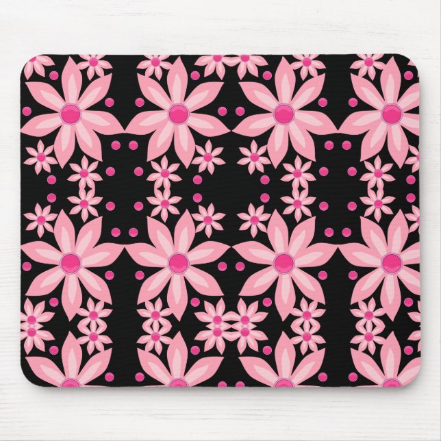 Mousepad Floral (Front)