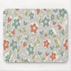 Mousepad Floral