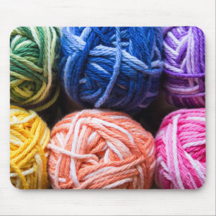 Mousepad for a crafty person