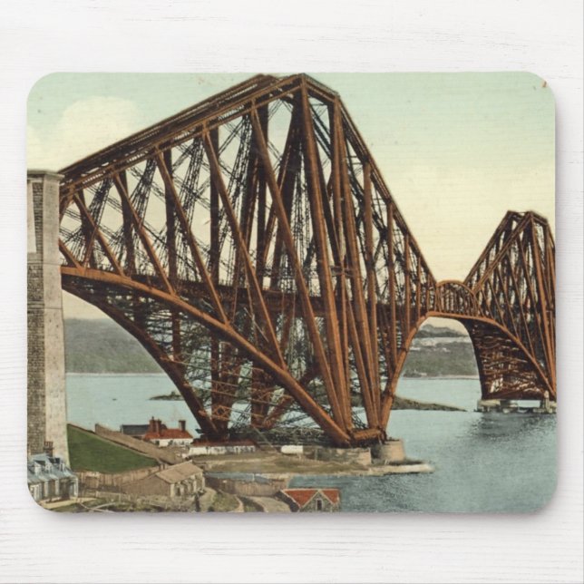 Mousepad - Forth Bridge (Front)