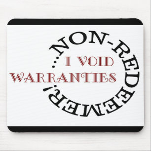 Mousepad ~ Geek Humour