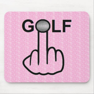 Mousepad Golf Flip