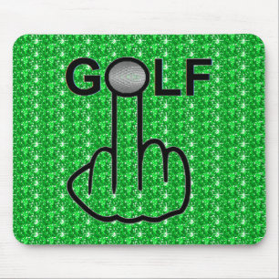 Mousepad Golf Flip