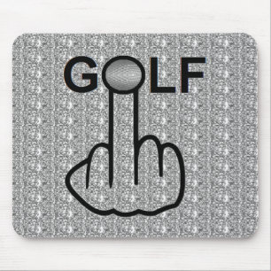 Mousepad Golf Flip