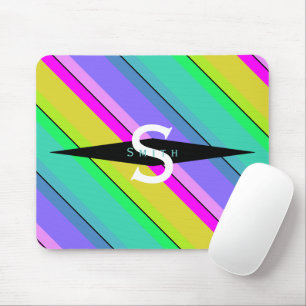 Mousepad - HAMbyWG - Neon Colours