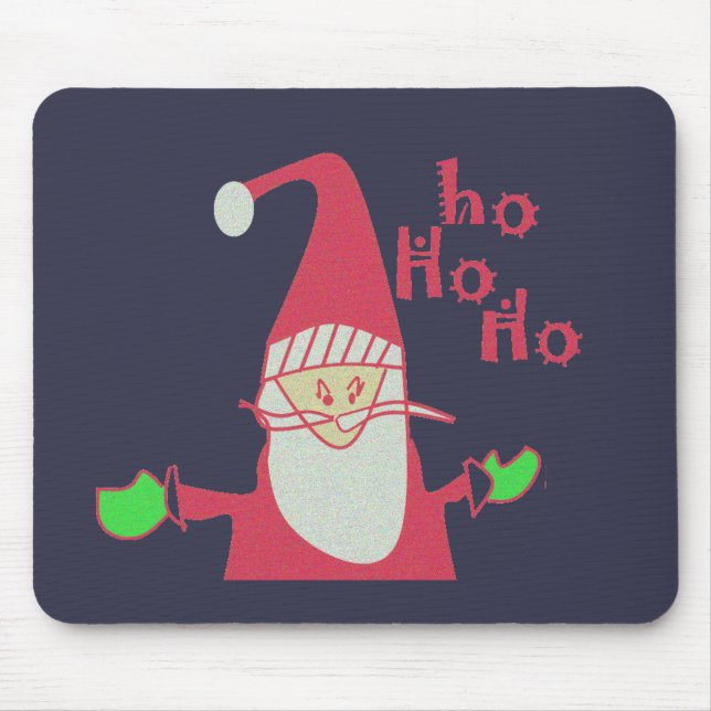 Mousepad Horizontal Template (Front)