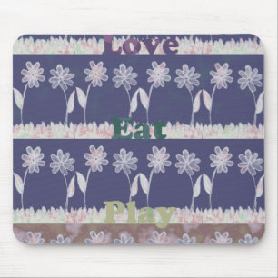 Mousepad Horizontal Template
