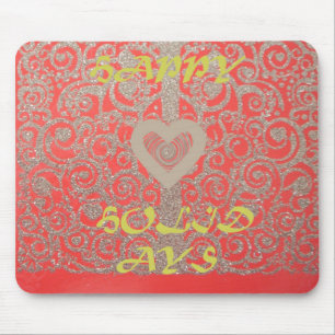 Mousepad Horizontal Template