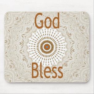 Mousepad Horizontal Template