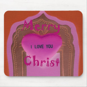 Mousepad Horizontal Template