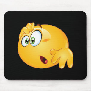 Mousepad Horizontal Template