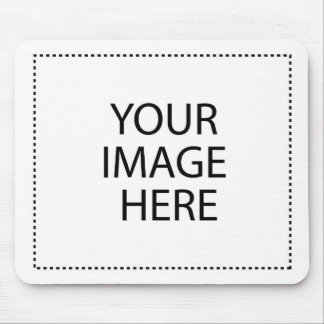 Mousepad Horizontal Template