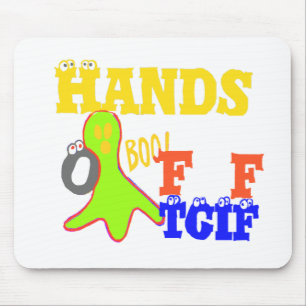 Mousepad Horizontal Template
