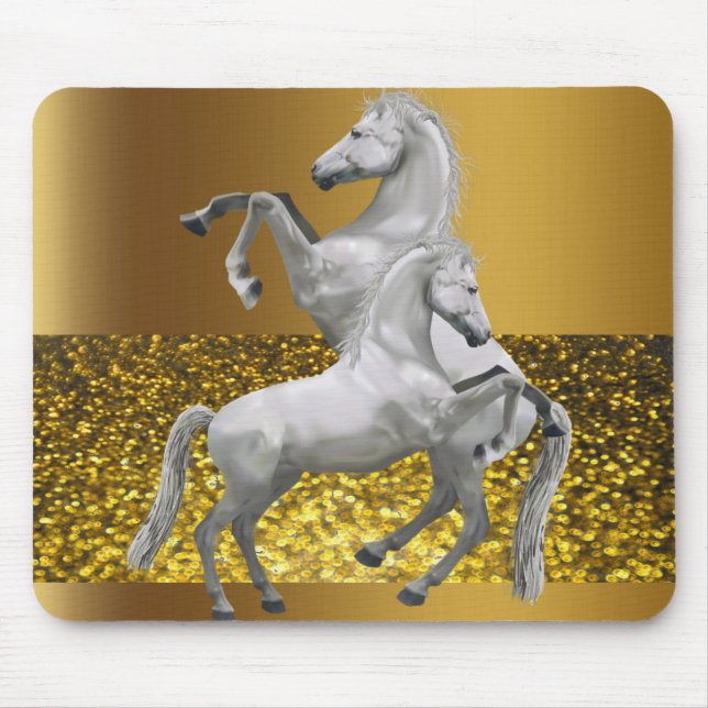 Mousepad Horse (Front)