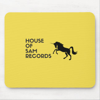 Mousepad - House of Sam Records