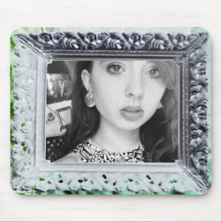 Mousepad Iced Antique Frame