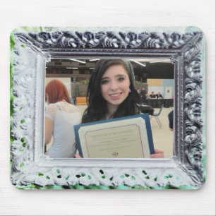 Mousepad Iced Antique Frame