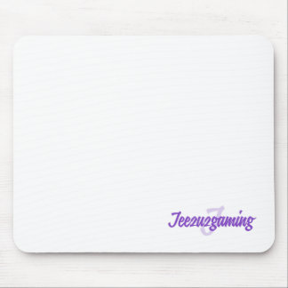 MousePad JeezuzGaming