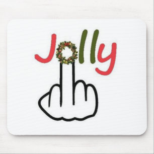 Mousepad Jolly Flip