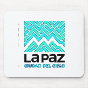Mousepad La Paz ciudad del cielo