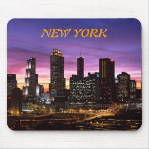 Mousepad Landscape New York