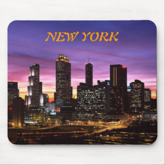 Mousepad Landscape New York