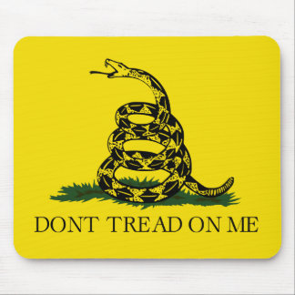 Mousepad Libertarian