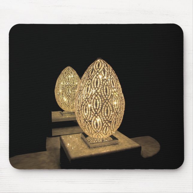 Mousepad--Lighted Egg Mouse Pad (Front)