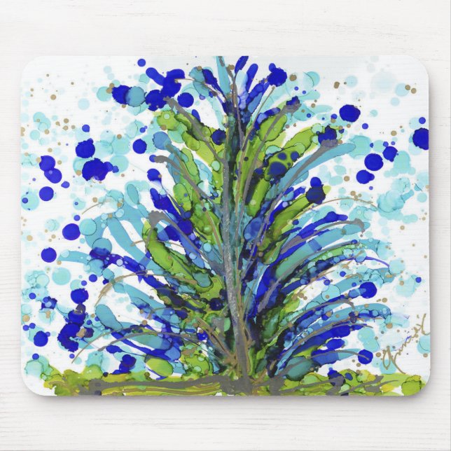 Mousepad Lovitude Healing Breath (Front)