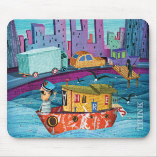 mousepad_LP-VIE_4 Mouse Pad