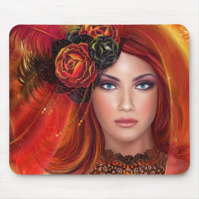 Mousepad Magic * (Front)