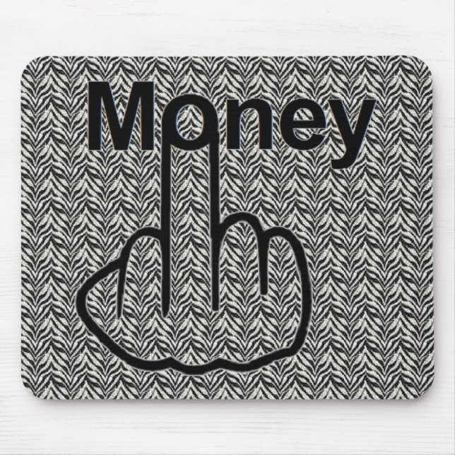 Mousepad Money Flip (Front)