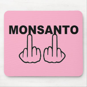 Mousepad Monsanto Double Flip