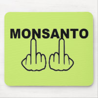 Mousepad Monsanto Double Flip