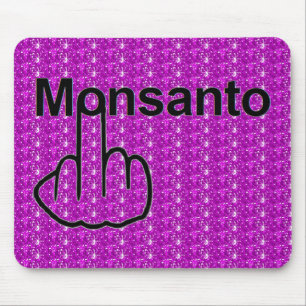 Mousepad Monsanto Flip