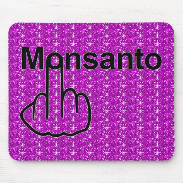 Mousepad Monsanto Flip (Front)