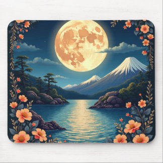 Mousepad moon light edition