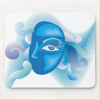 Mousepad-One eyed fantasy Mouse Pad