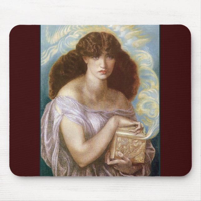 Mousepad: Pandora Mouse Pad (Front)