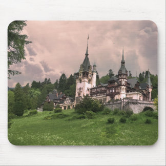 Mousepad Peles Castle Romania