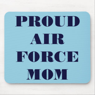 Mousepad Proud Air Force Mum
