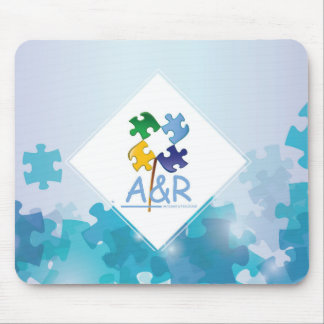 Mousepad Quebra Blue Head