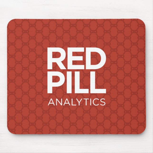 Mousepad (Red) (Front)