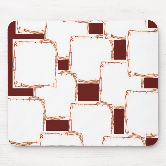 Mousepad Rope (Front)