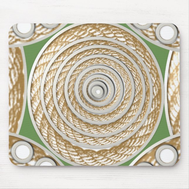 Mousepad Rope (Front)