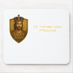 MousePad Saint John FC.