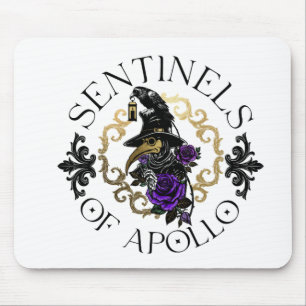 Mousepad Sentinels of Apollo